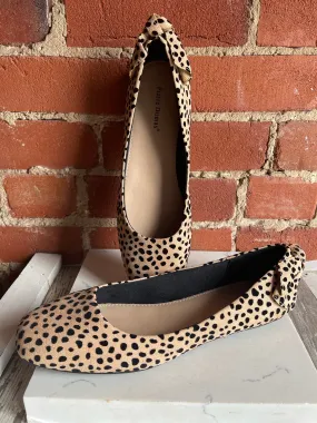 Moni Flat- Cheetah