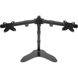 Monoprice Dual Monitor Free Standing Desk Mount 15" - 30"