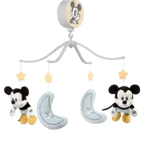 Moonlight Mickey Musical Baby Crib Mobile