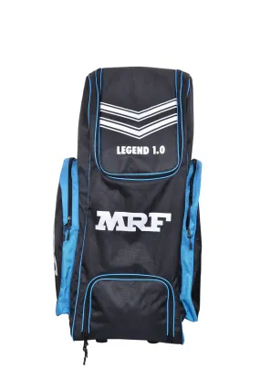 MRF Legend 1.0 Wheelie Duffle Kit bag