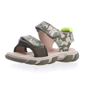 Naturino Parks Camo Sandals