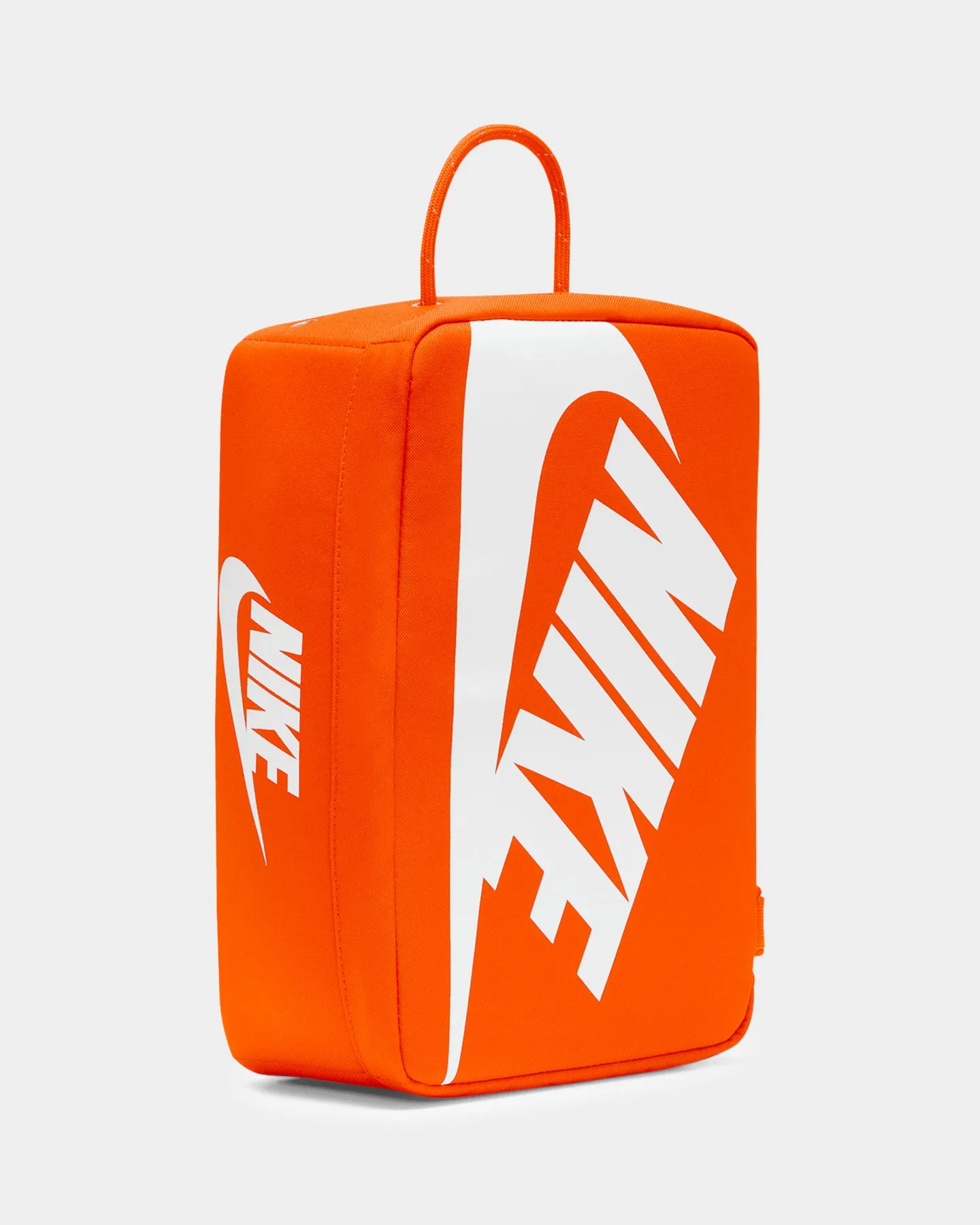 Nike Shoe Box Bag Orange