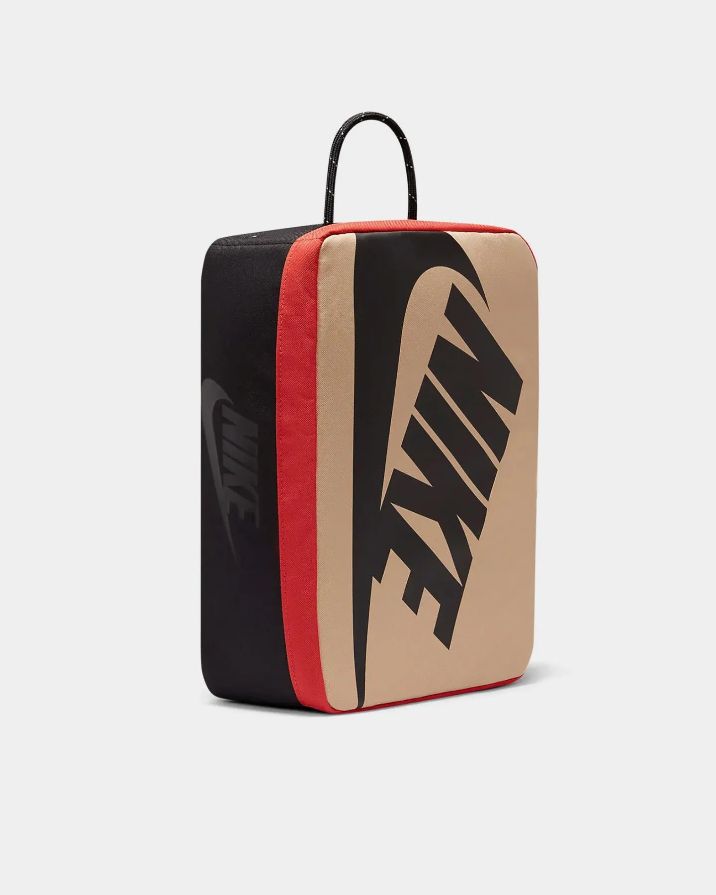 Nike Vintage Shoe Box Bag Black/Hemp