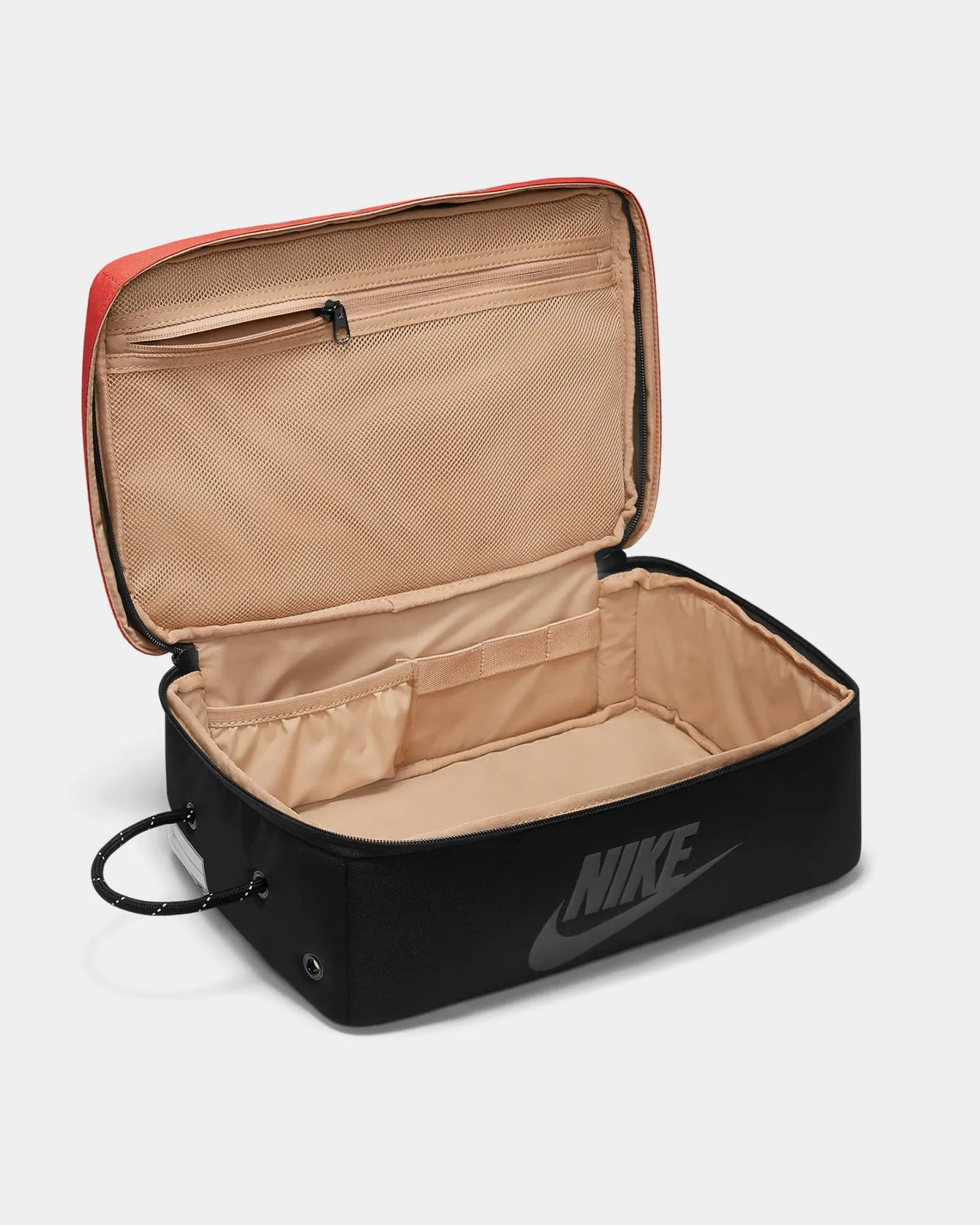 Nike Vintage Shoe Box Bag Black/Hemp