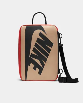 Nike Vintage Shoe Box Bag Black/Hemp