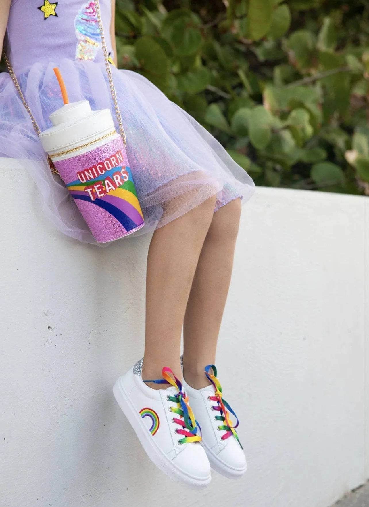 Over The Rainbow Sneakers