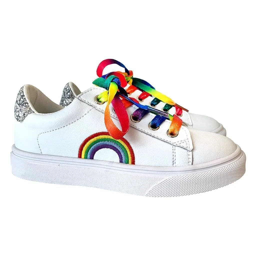 Over The Rainbow Sneakers