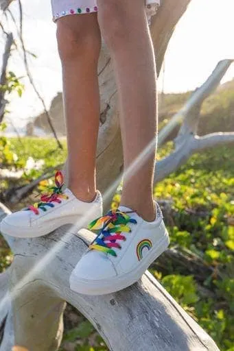 Over The Rainbow Sneakers