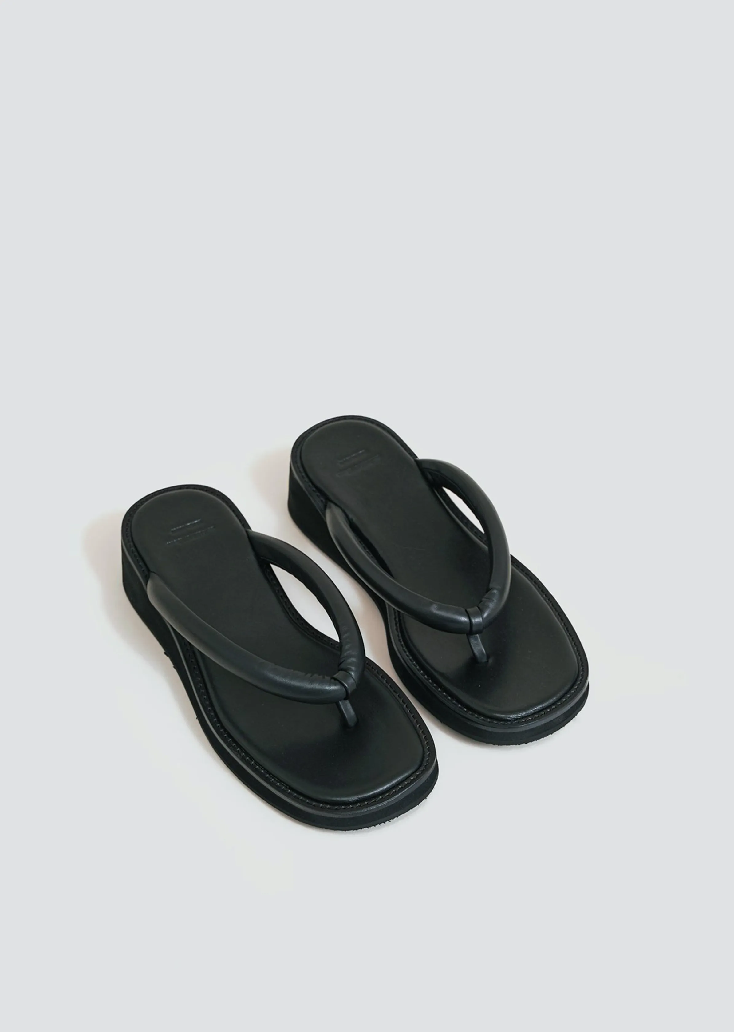 Padded Strap Flip Flops