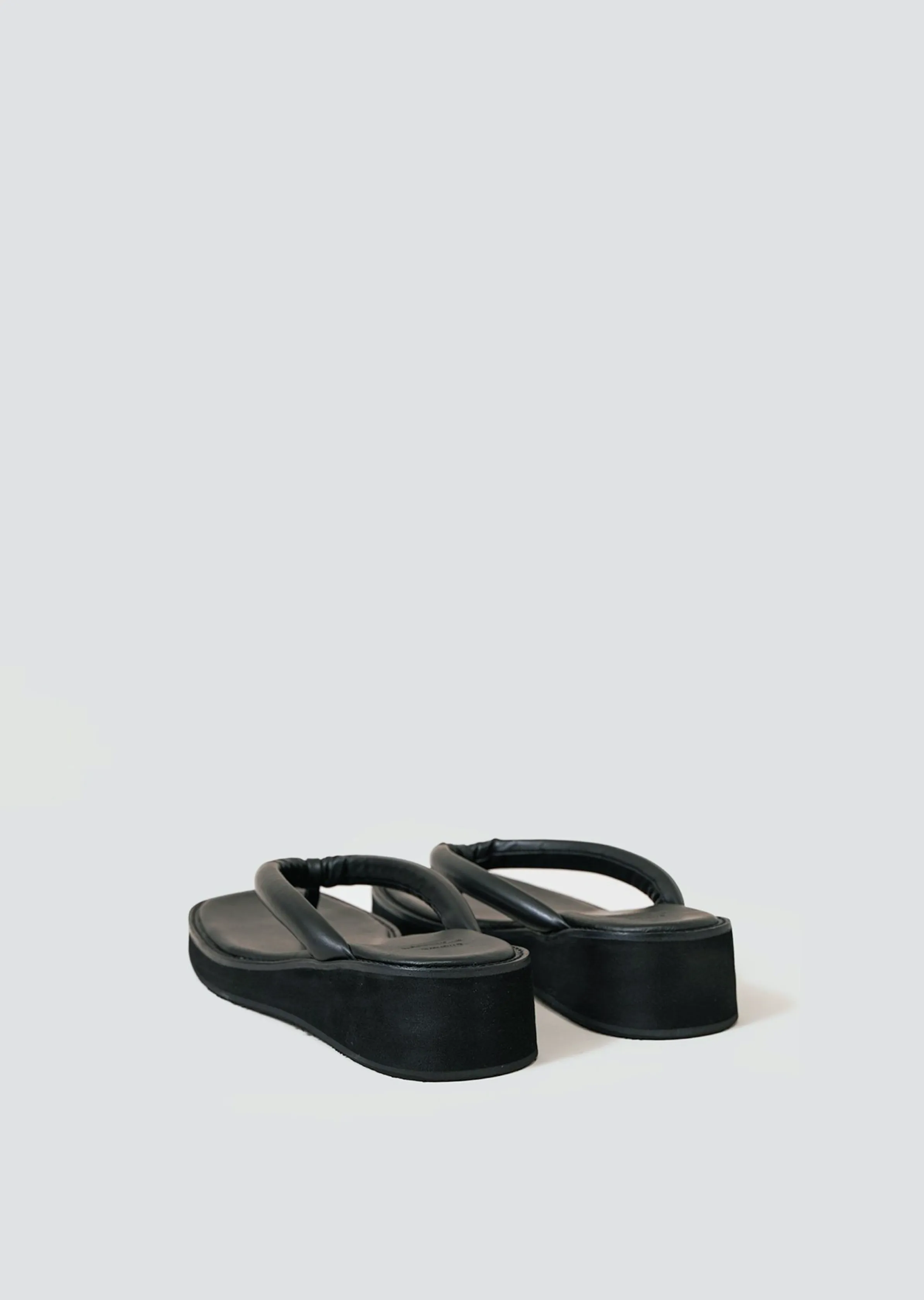 Padded Strap Flip Flops