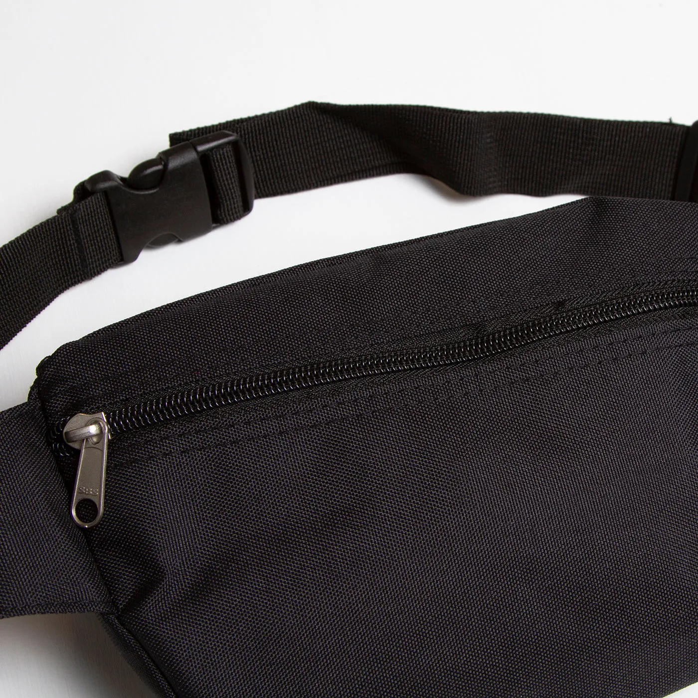 Peoples Techno - Bum Bag - Black