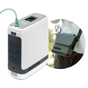 Portable Oxygen Concentrator for Travel