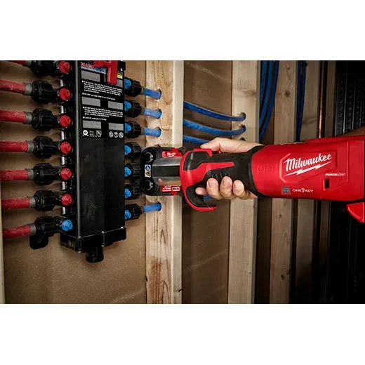 Press Tool - Milwaukee M18™ FORCE LOGIC™ Press Tool w/ ONE-KEY™, 2922-20