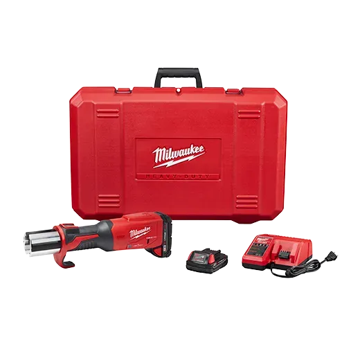 Press Tool - Milwaukee M18™ FORCE LOGIC™ Press Tool w/ ONE-KEY™, 2922-20