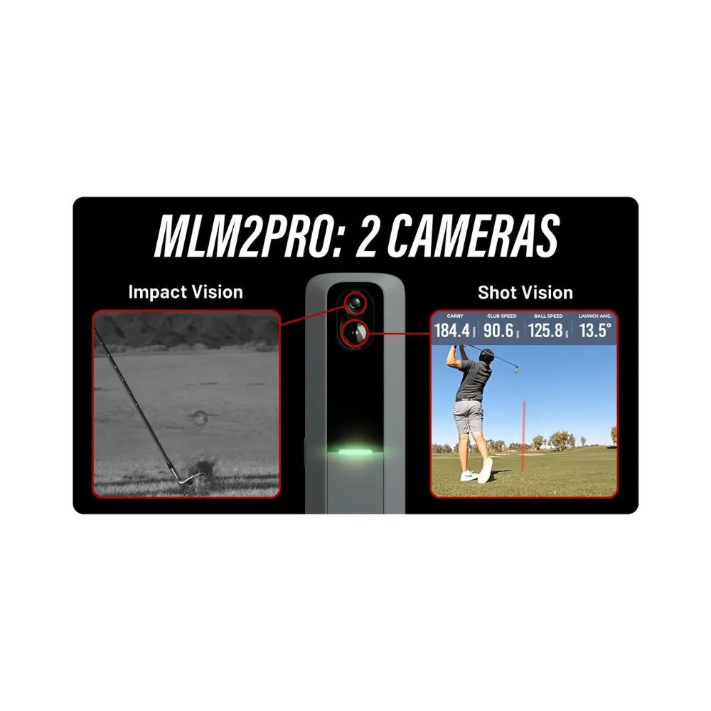 Rapsodo MLM2PRO Launch Monitor