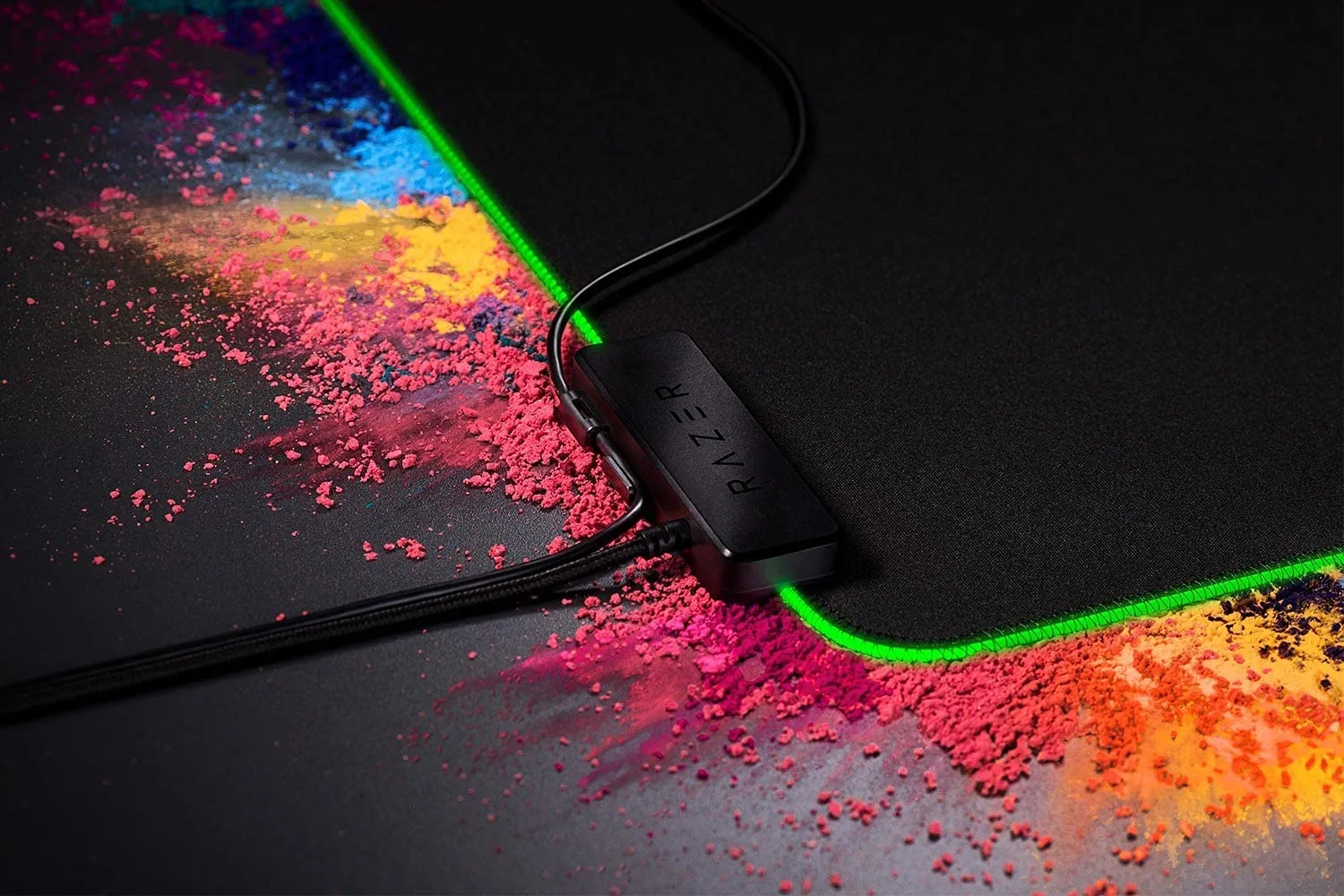 Razer Goliathus Chroma Soft Gaming Mouse Mat With Chroma