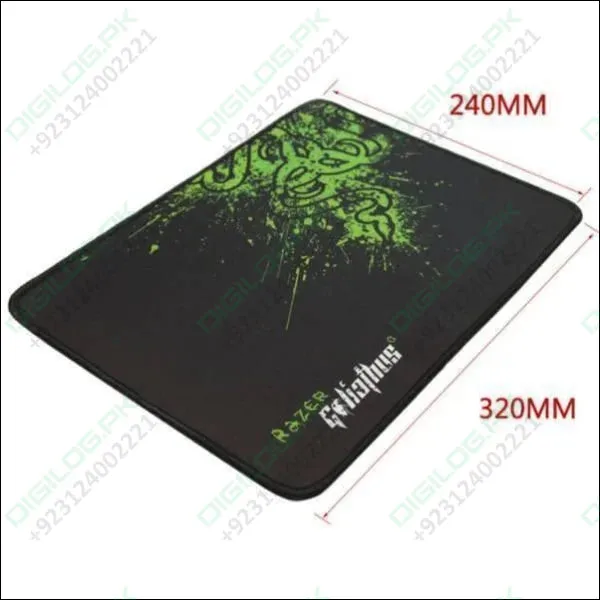 Razer Goliathus Gaming Mouse Pad Mice Mat Gamepad Mousepad For PC Computer Laptop Desktop