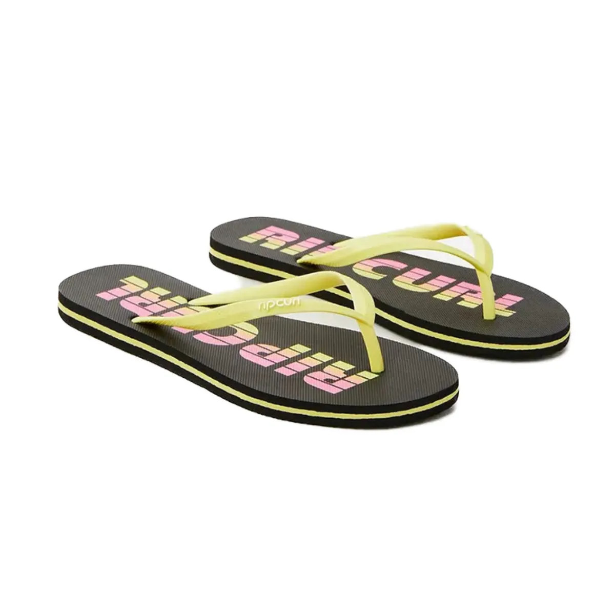 Rip Curl Women's Wave Shapers Logo Sandals