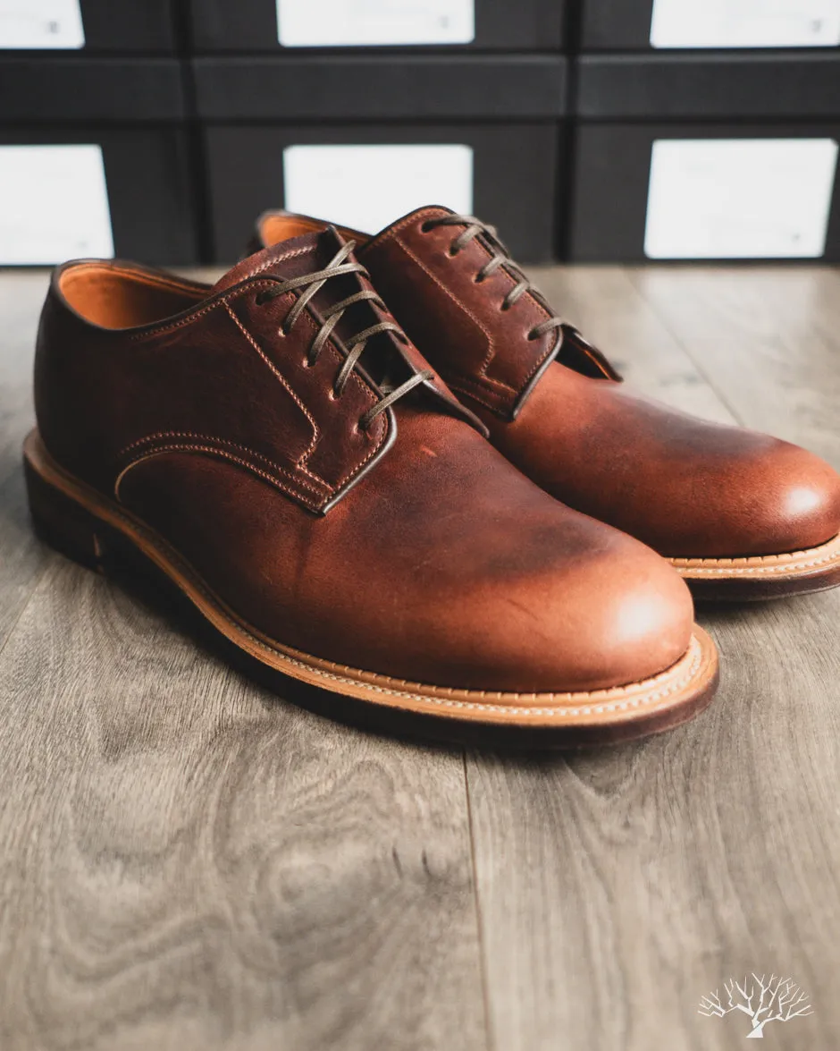 Rockland Blucher - Brown Nut Cypress - 2030