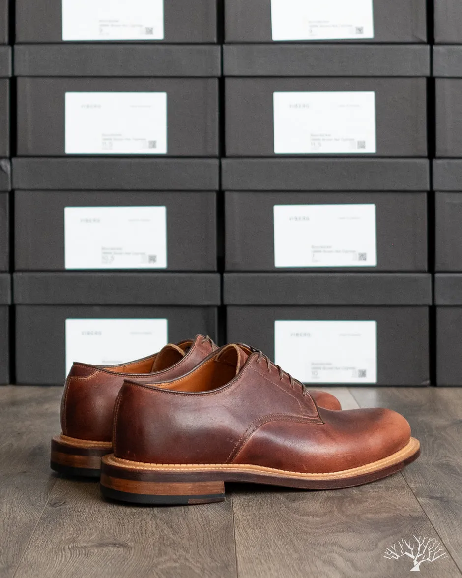 Rockland Blucher - Brown Nut Cypress - 2030