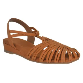 Rumi Stretch Sandal with Memory Foam