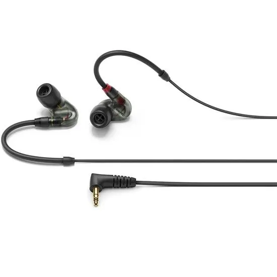 Sennheiser IE400 Pro Earphones (Smoky Black)