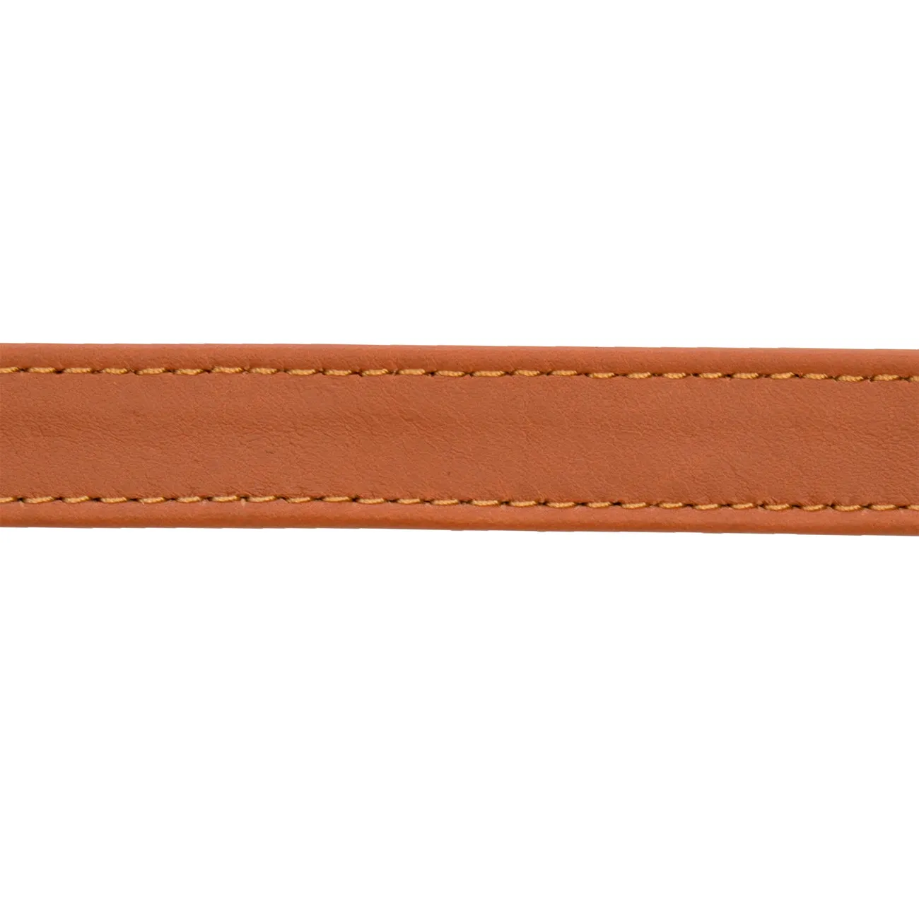 Side Stitch Puse strap 1 #602 Camel (Tailored) - (#27681) - 1 YD