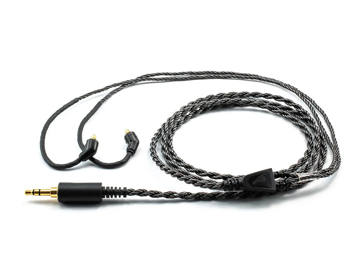 Silver Dragon IEM Cable for Astell&Kern (MMCX)