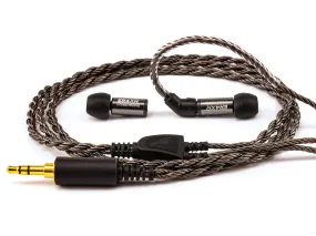 Silver Dragon IEM Cable for Etymotic (MMCX)