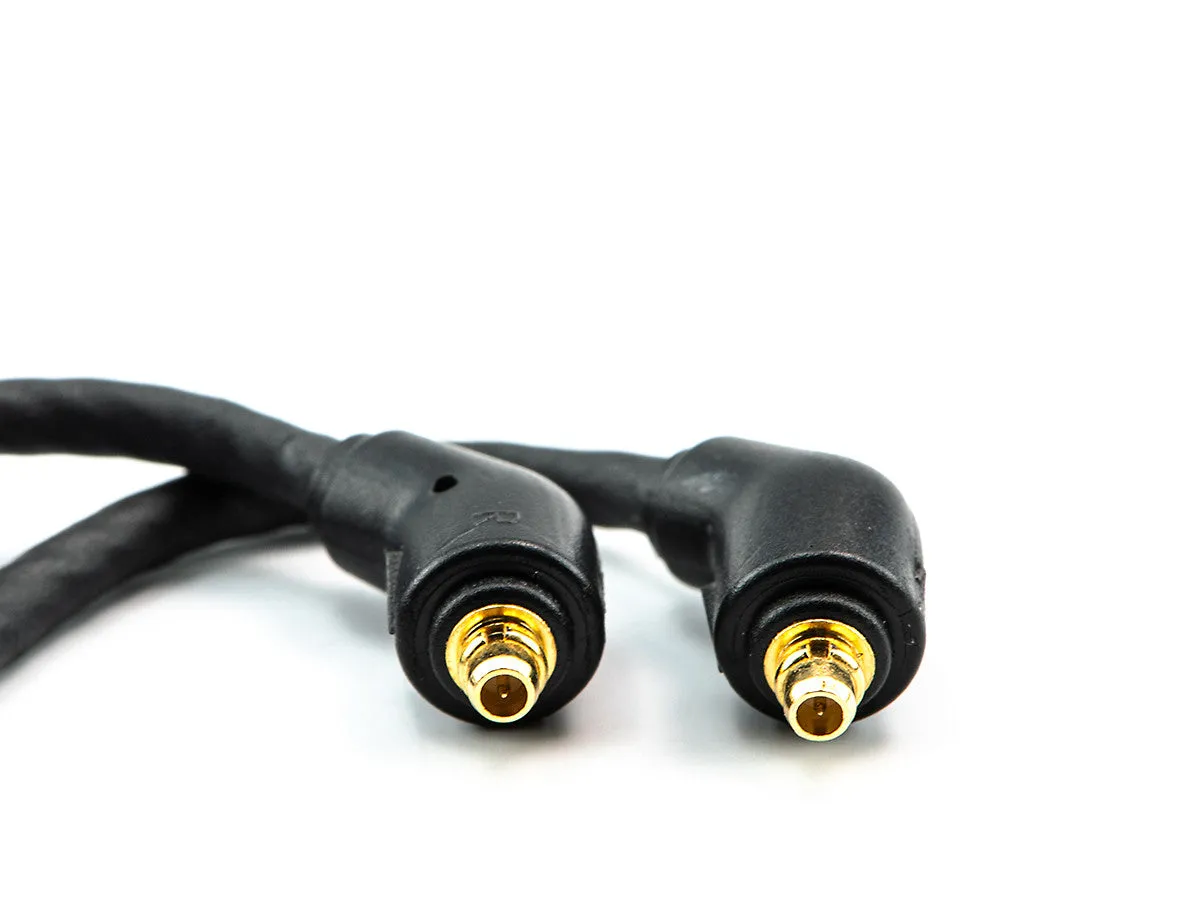 Silver Dragon IEM Cable for Etymotic (MMCX)