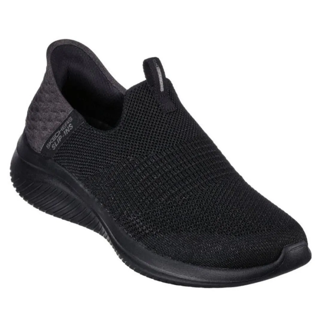 Skechers Ultra Flex 3.0 Smooth Step SLIP INS Black