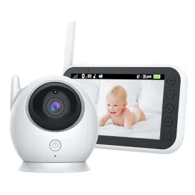 Smart Baby Monitor Security Camera Wireless