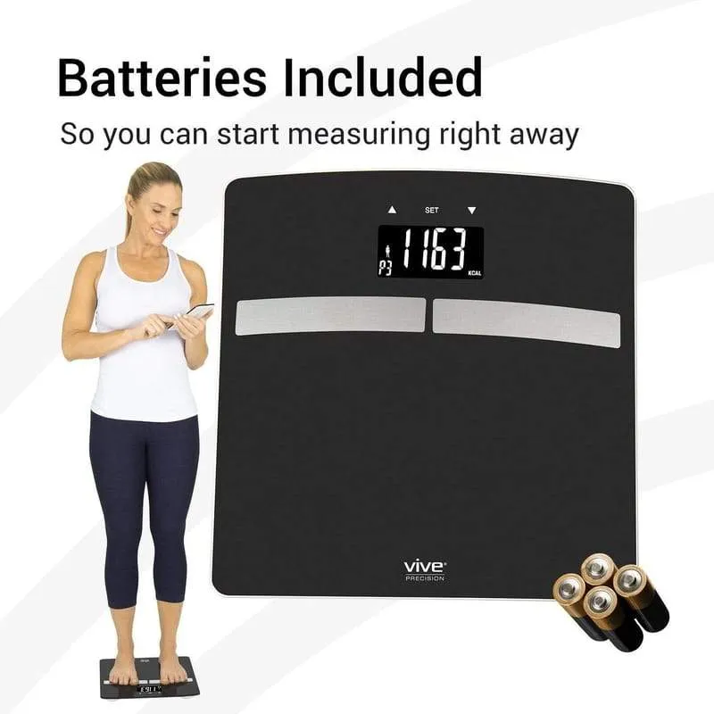 Smart Body Fat Scale