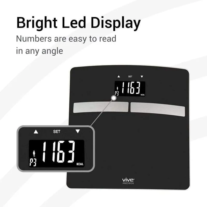 Smart Body Fat Scale