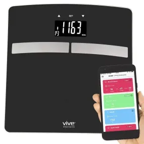 Smart Body Fat Scale