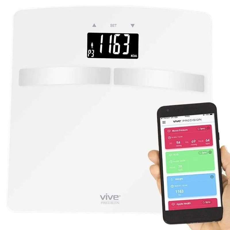 Smart Body Fat Scale