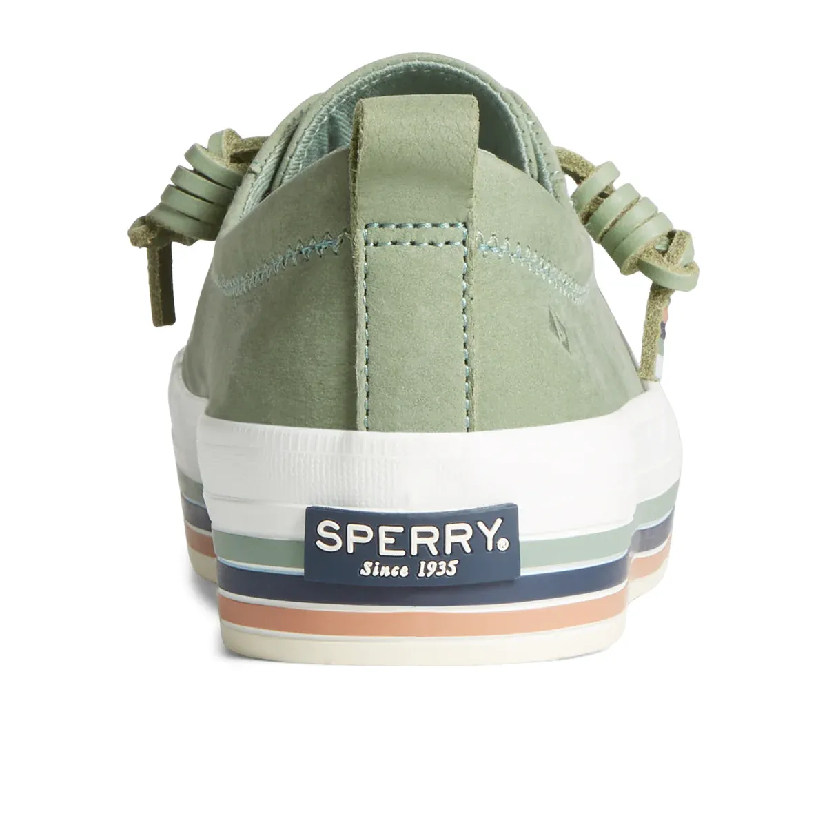 Sperry Crest Vibe Platform Multi Stripe Women's Shoe