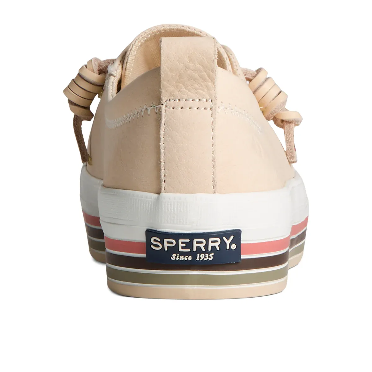 Sperry Crest Vibe Platform Multi Stripe Women's Shoe