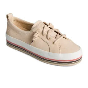 Sperry Crest Vibe Platform Multi Stripe Women's Shoe