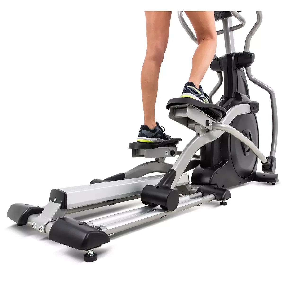 Spirit Fitness CE800 ENT Commercial Elliptical Trainer