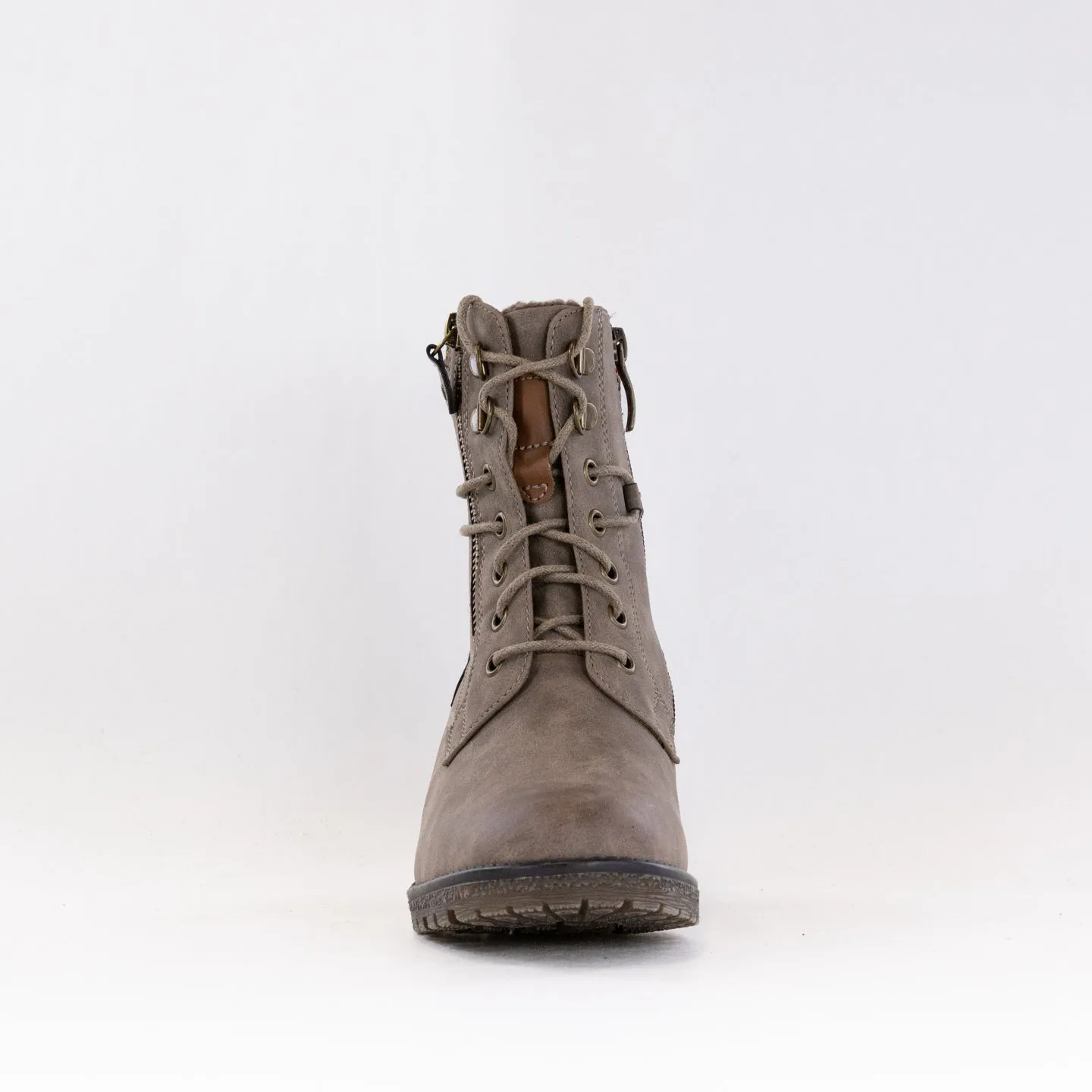 Spring Step Hellewn (Women's) - Taupe