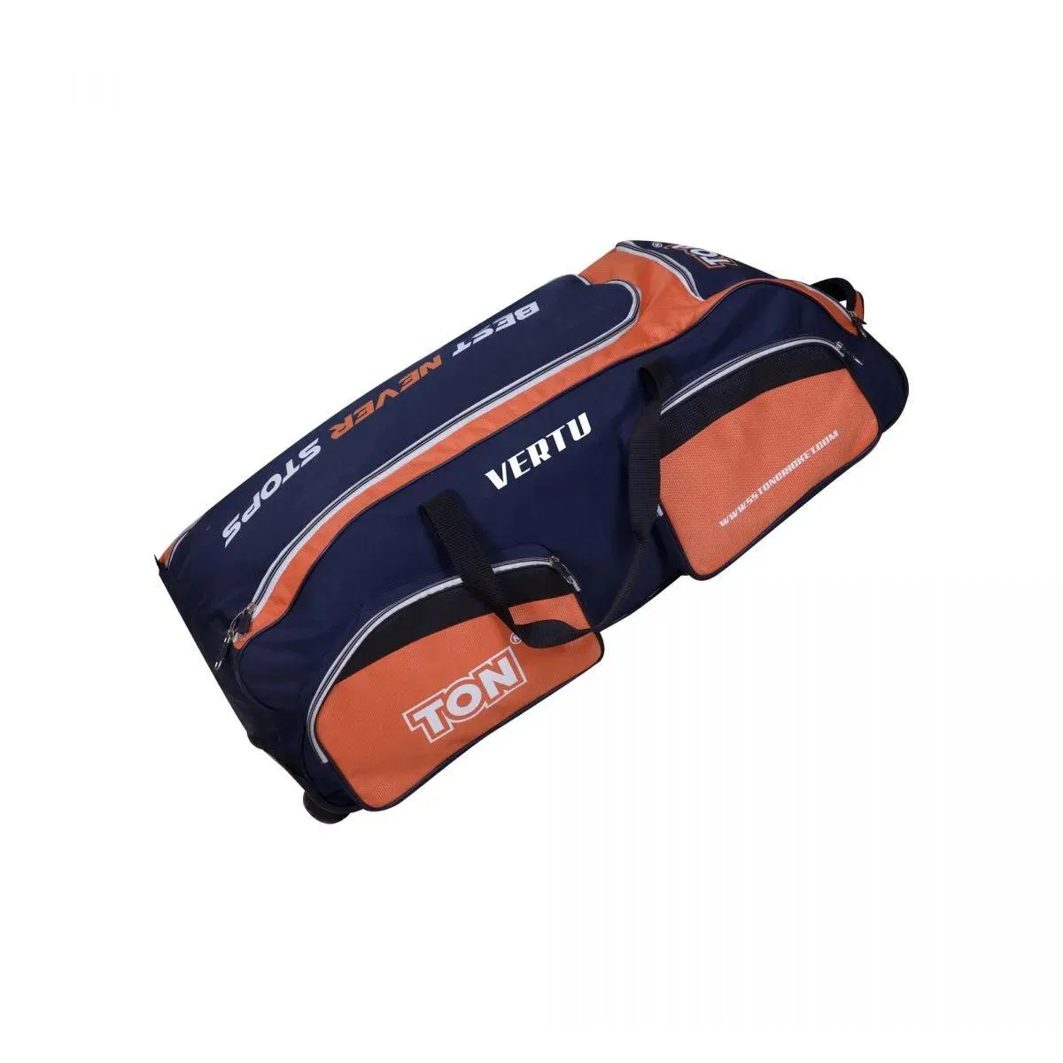 SS Ton Vertu Cricket Kit Bag | KIBI Sports