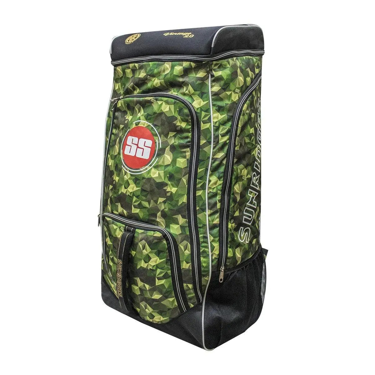 SS VINTAGE 2.0 CRICKET KIT BAG | KIBI Sports