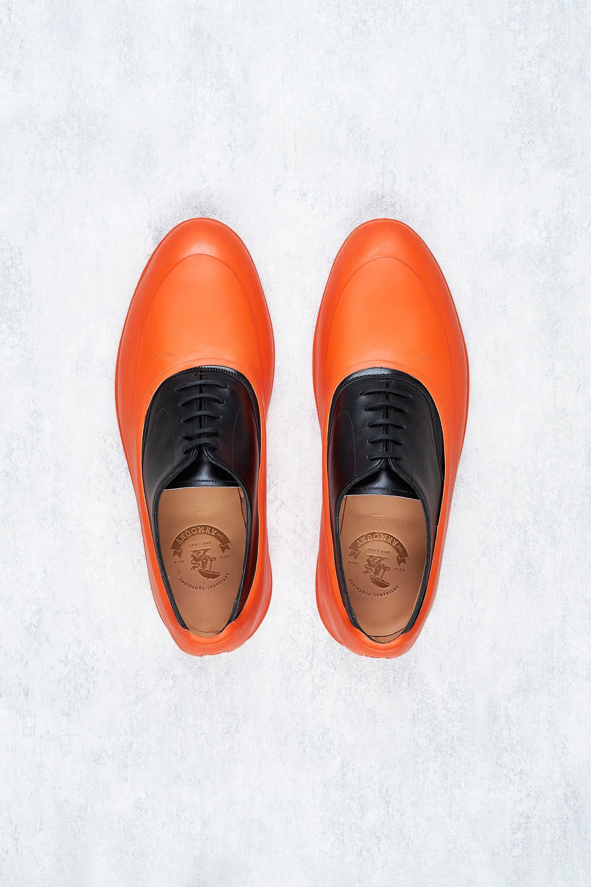 Swims 11101 Classic Orange Galoshes