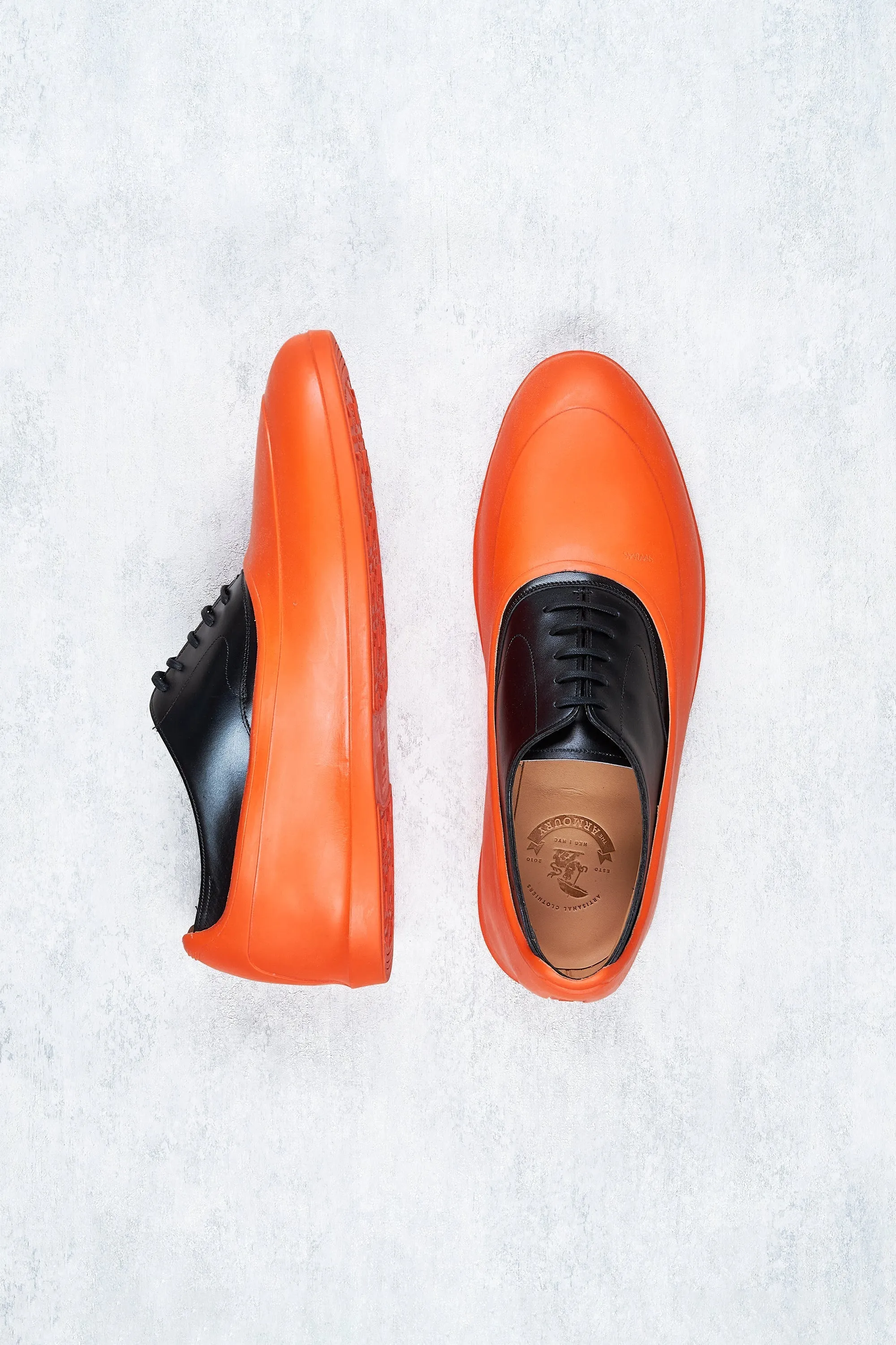 Swims 11101 Classic Orange Galoshes