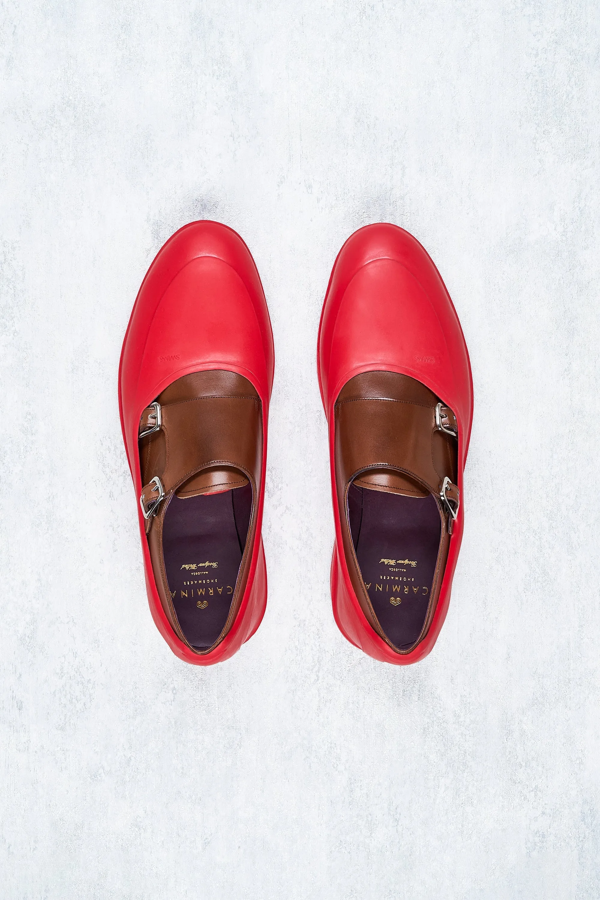 Swims 11101 Classic Red Galoshes