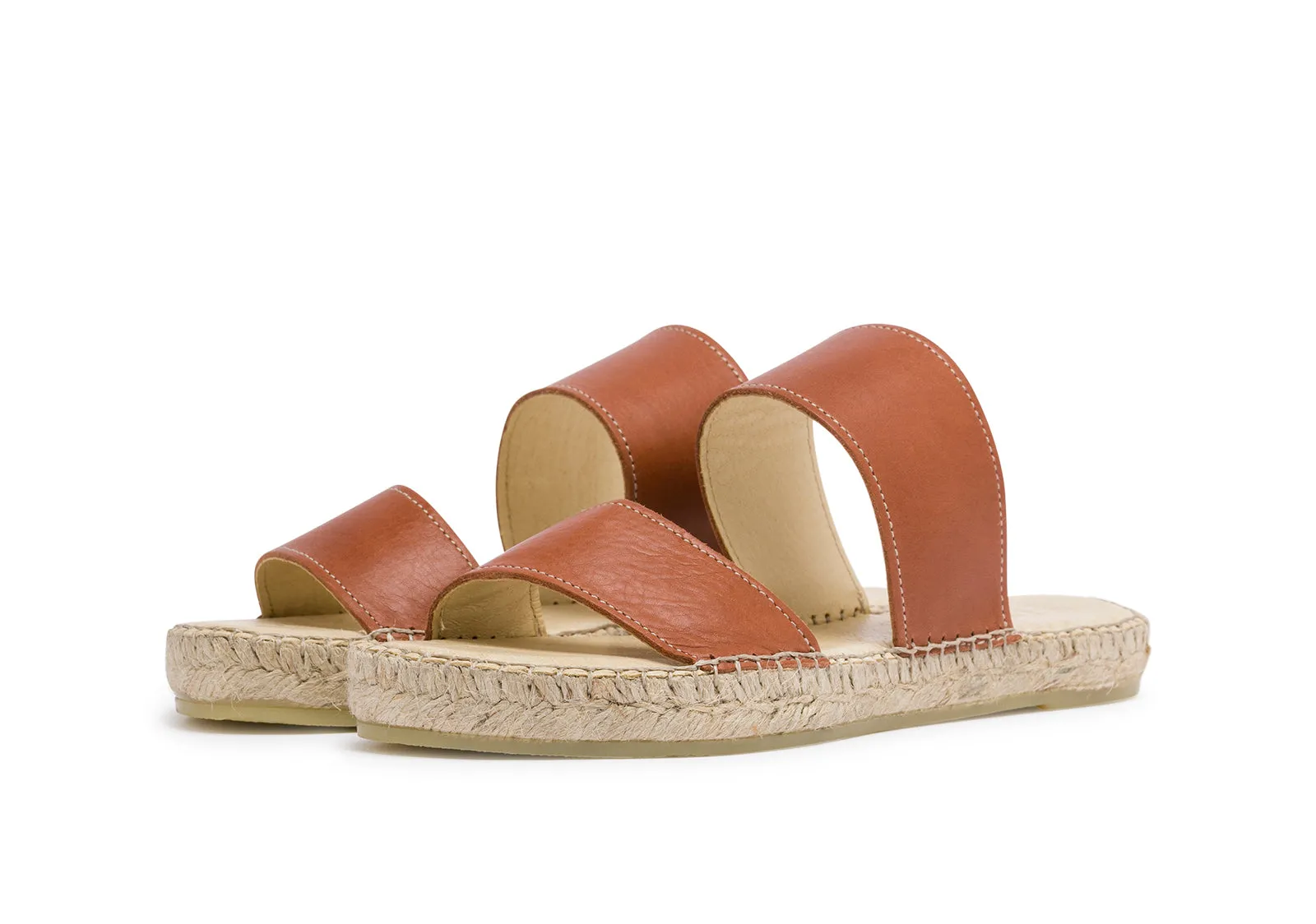 Tan Anna Sandal