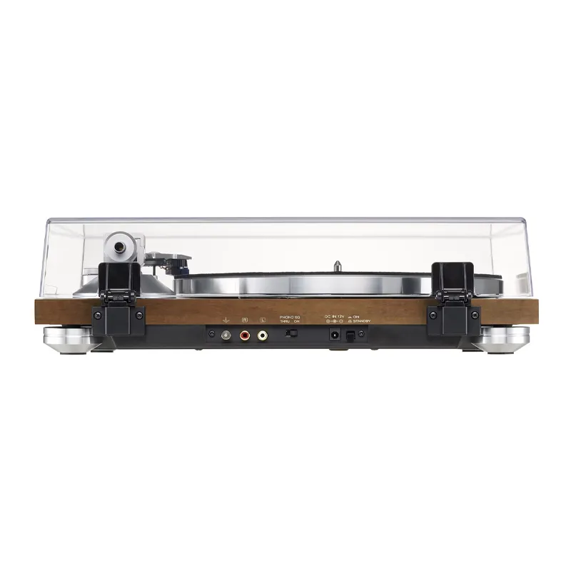 TEAC TN-400BT-SE Manual Belt-Drive Bluetooth Turntable