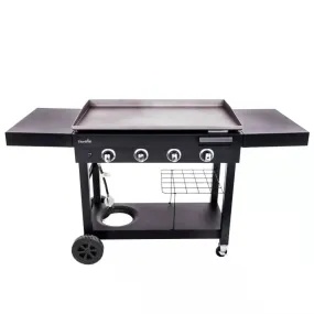 The Char-Broil 4-BURNER GAS GRIDDLE