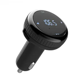 THIS SLEEK CHARGER THAT HELPS YOU FIND YOUR CAR